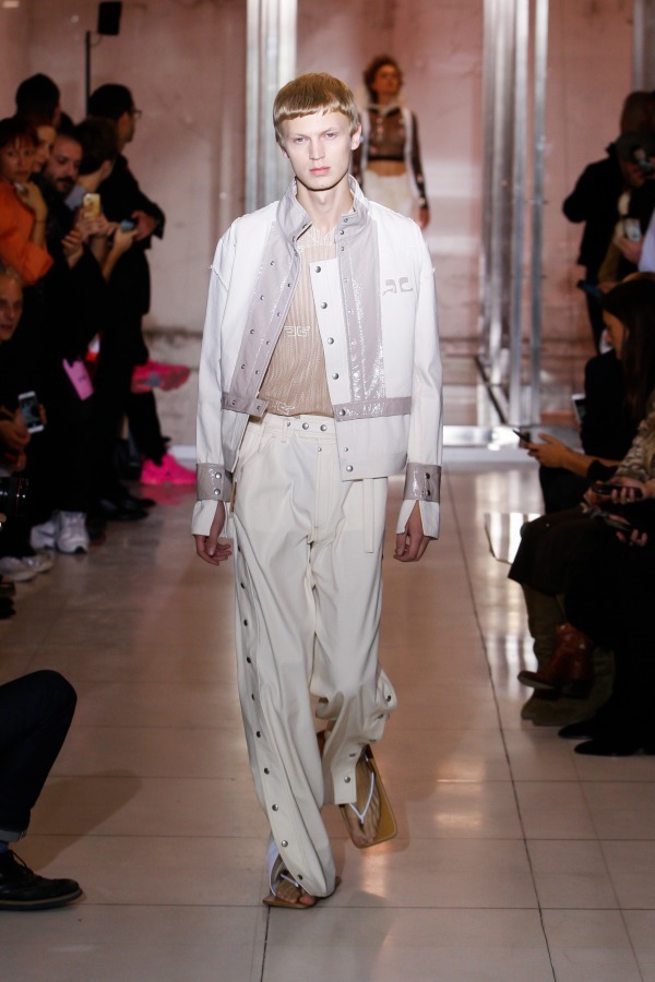 クレージュ(Courrèges) 2019年春夏ウィメンズコレクション  - 写真10