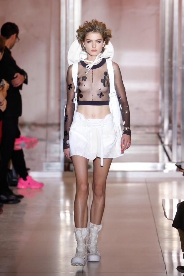 クレージュ(Courrèges) 2019年春夏ウィメンズコレクション  - 写真11