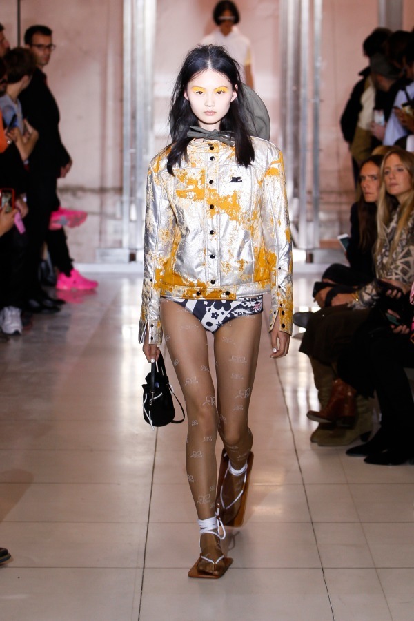 クレージュ(Courrèges) 2019年春夏ウィメンズコレクション  - 写真16