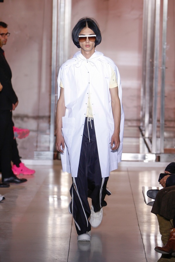 クレージュ 2019年春夏｜ ポンチョ