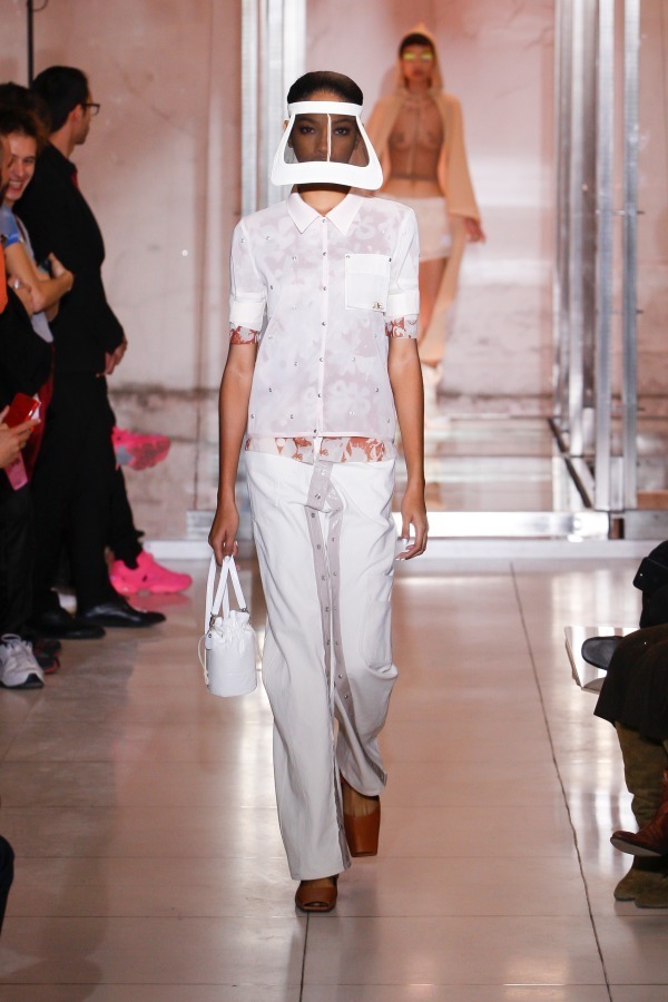 クレージュ(Courrèges) 2019年春夏ウィメンズコレクション  - 写真23