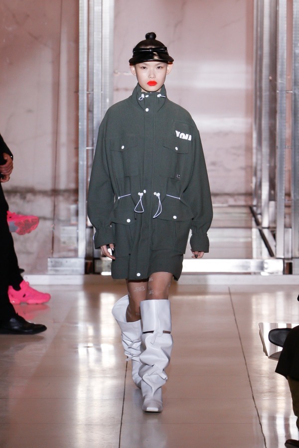 クレージュ(Courrèges) 2019年春夏ウィメンズコレクション  - 写真27