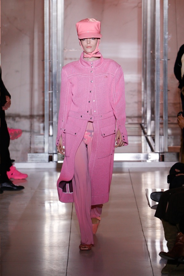 クレージュ(Courrèges) 2019年春夏ウィメンズコレクション  - 写真36