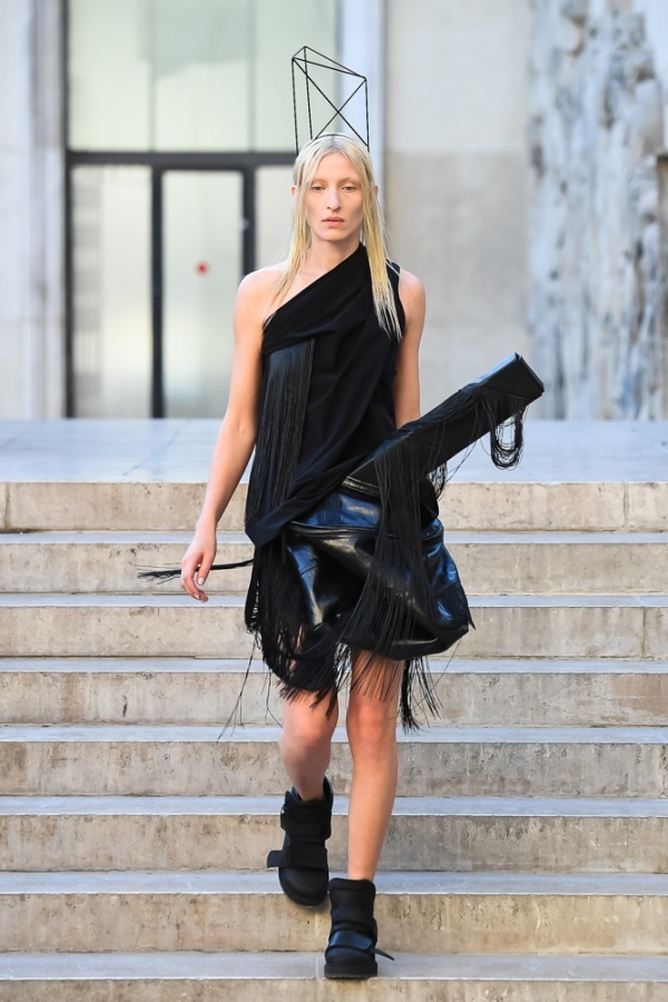 リック・オウエンス (RICK OWENS)レディース/ワンピース＆ドレス