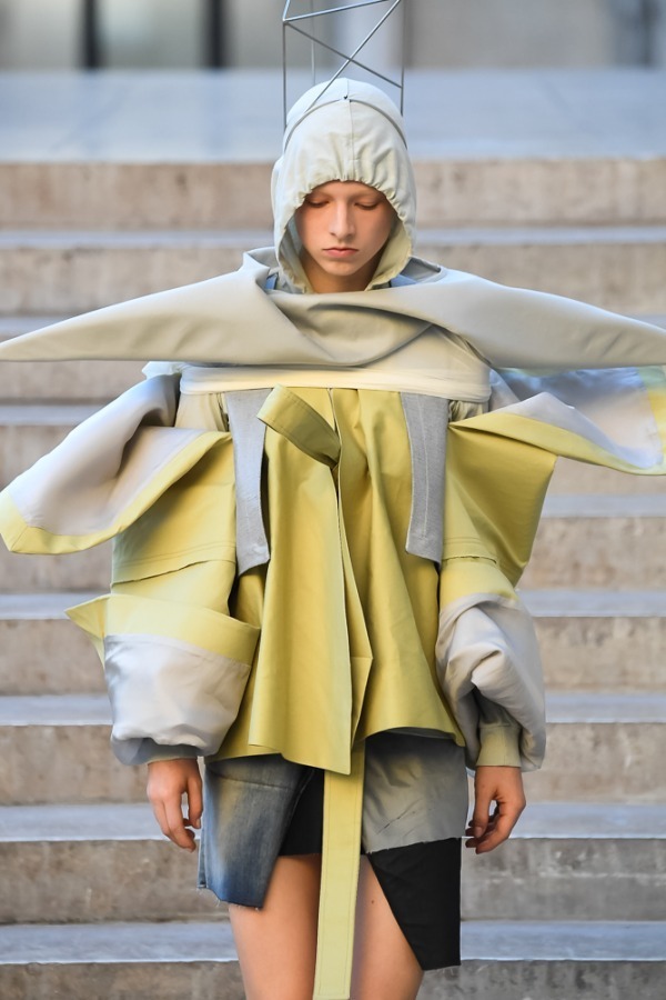 リック・オウエンス(Rick Owens) 2019年春夏ウィメンズコレクション ディテール - 写真4