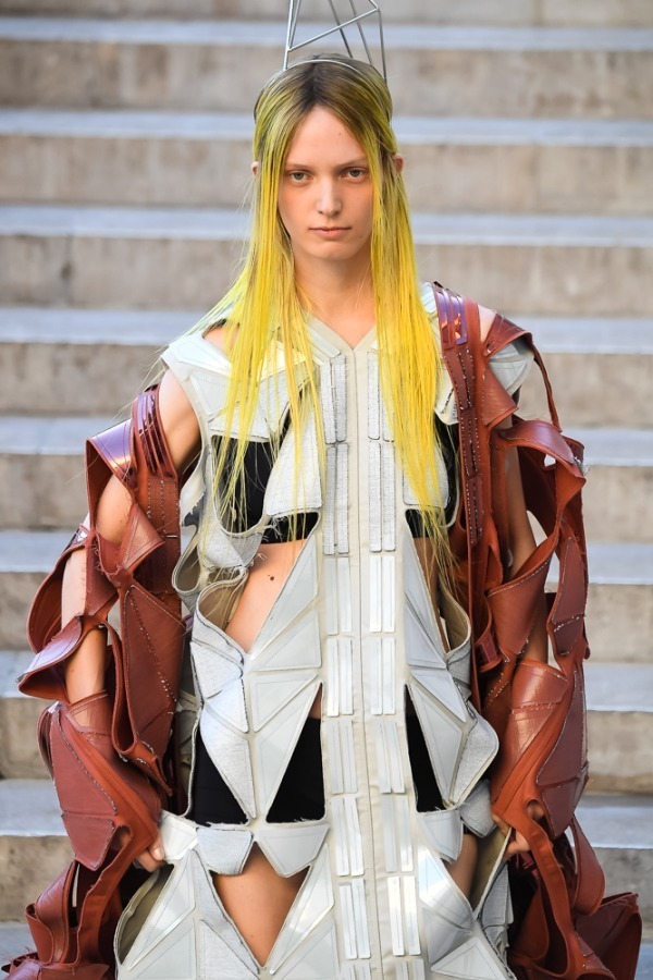 リック・オウエンス(Rick Owens) 2019年春夏ウィメンズコレクション  - 写真31