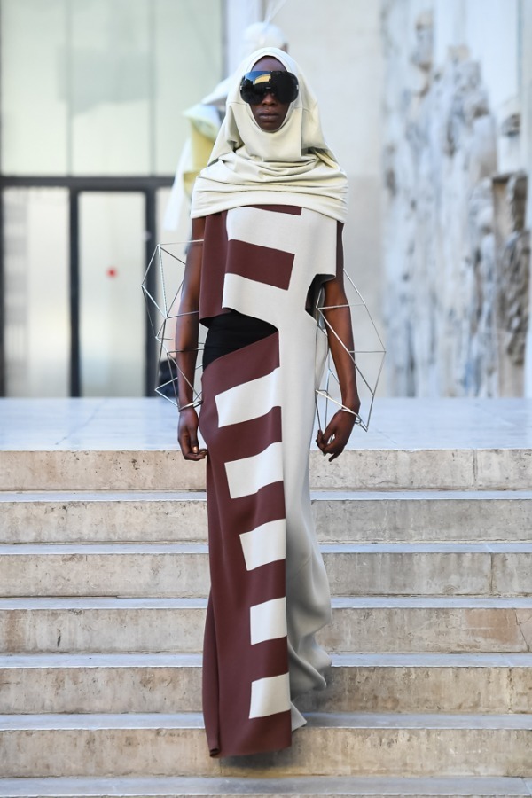 リック・オウエンス(Rick Owens) 2019年春夏ウィメンズコレクション  - 写真32