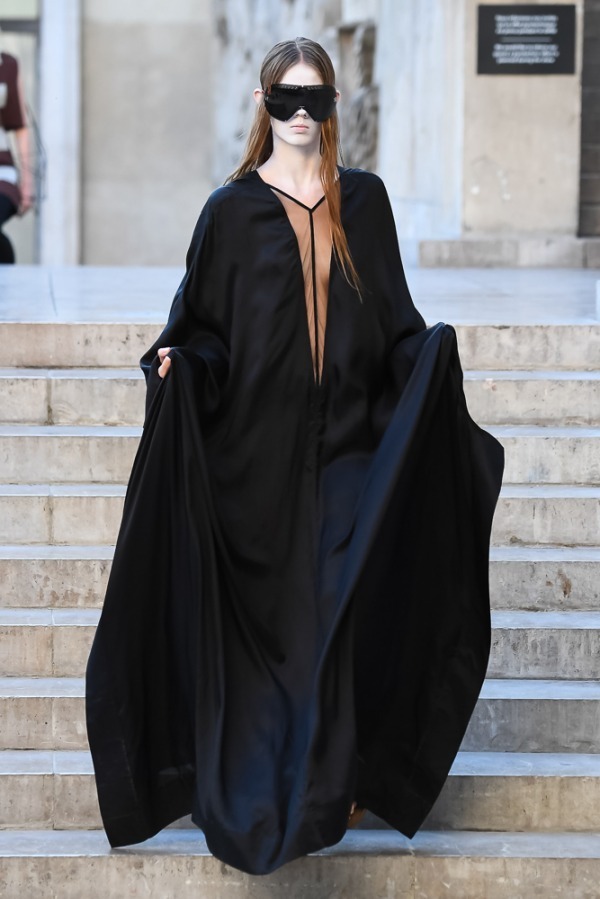 リック・オウエンス(Rick Owens) 2019年春夏ウィメンズコレクション  - 写真46