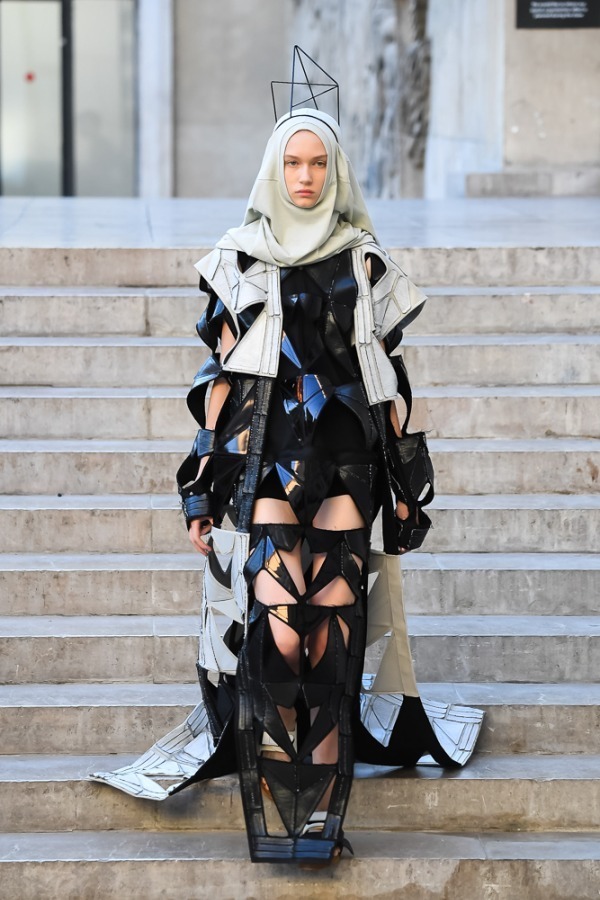 リック・オウエンス(Rick Owens) 2019年春夏ウィメンズコレクション  - 写真47