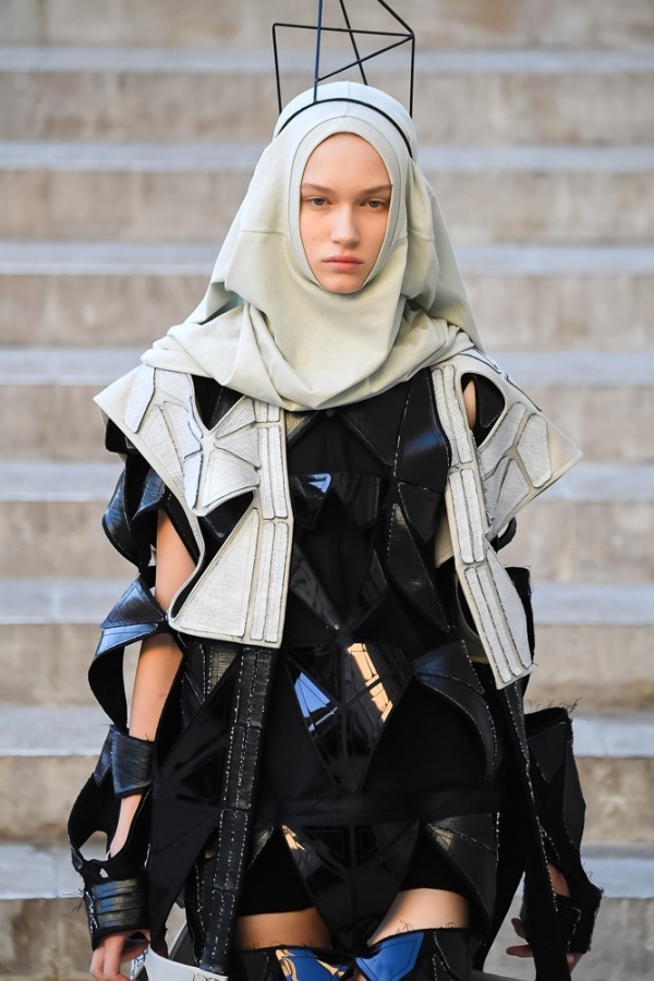 リック・オウエンス(Rick Owens) 2019年春夏ウィメンズコレクション ディテール - 写真9