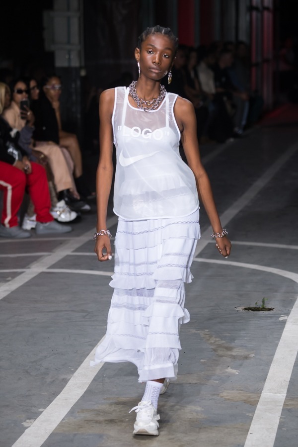 オフ-ホワイト  2019年春夏<span>コレクション</span> - 写真5