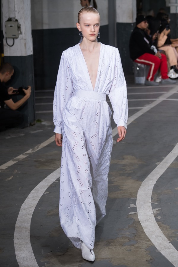 オフ-ホワイト  2019年春夏<span>コレクション</span> - 写真12