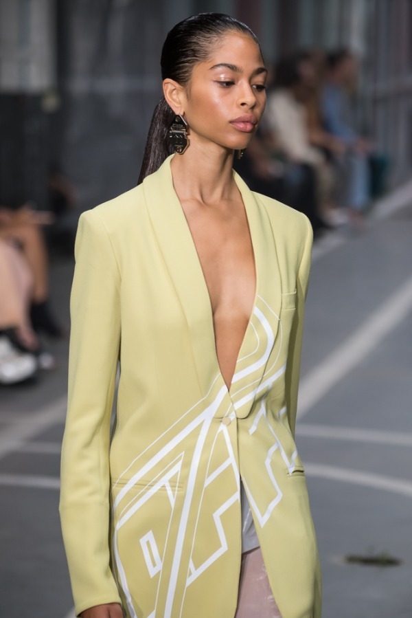 オフ-ホワイト  2019年春夏<span>コレクション</span> - 写真40