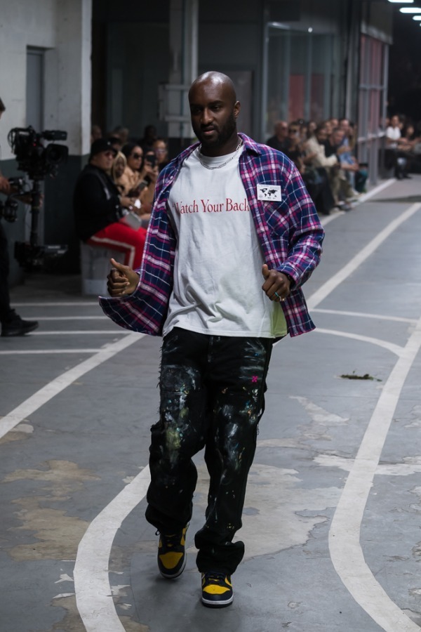 オフ-ホワイト (OFF-WHITE) 2019年春夏ウィメンズコレクション シルエット - 写真48