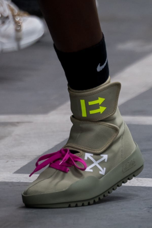 オフ-ホワイト (OFF-WHITE) 2019年春夏ウィメンズコレクション  - 写真65