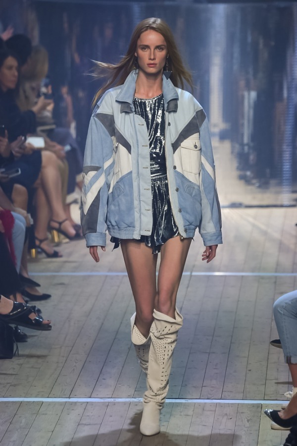 イザベル マラン 2019年春夏<span>コレクション</span> - 写真1