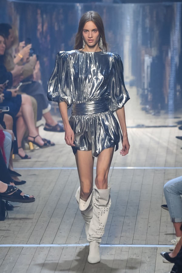 イザベル マラン 2019年春夏<span>コレクション</span> - 写真3