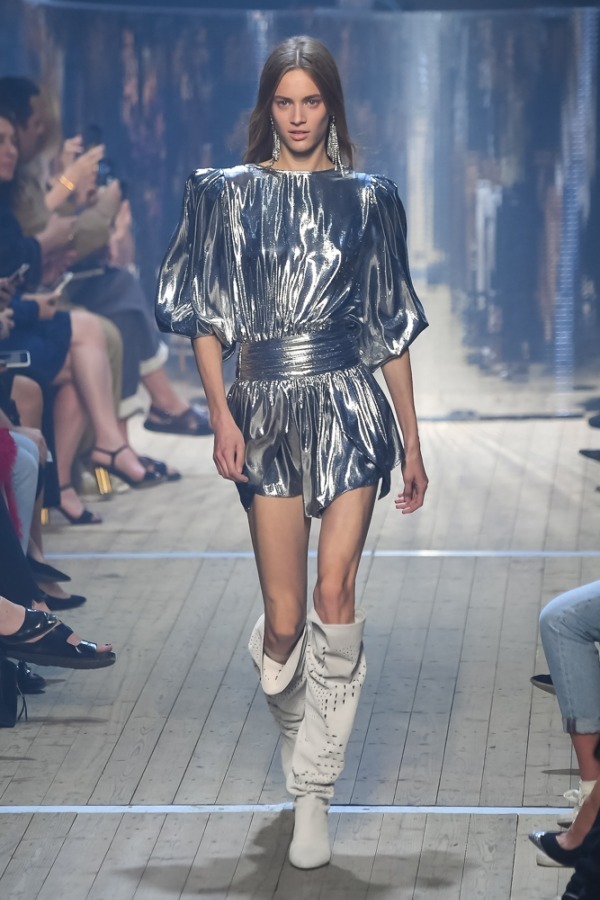 イザベル マラン(ISABEL MARANT) 2019年春夏ウィメンズコレクション  - 写真3