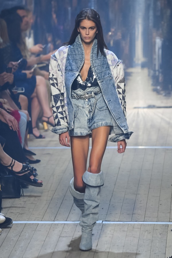 イザベル マラン(ISABEL MARANT) 2019年春夏ウィメンズコレクション  - 写真4