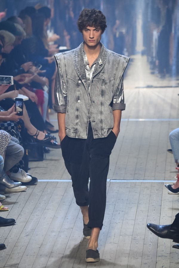 イザベル マラン 2019年春夏<span>コレクション</span> - 写真16