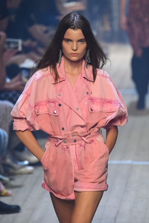 イザベル マラン(ISABEL MARANT) 2019年春夏ウィメンズコレクション ディテール - 写真4