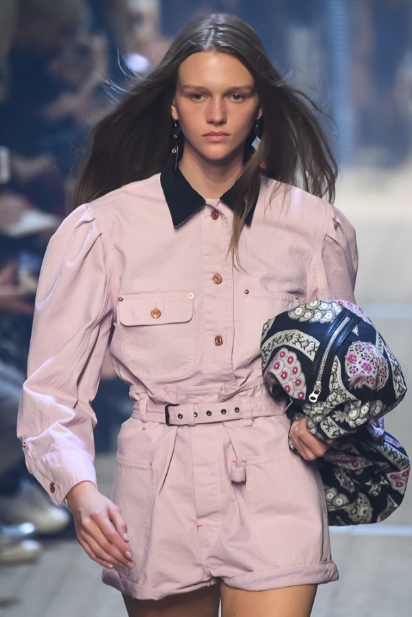 イザベル マラン(ISABEL MARANT) 2019年春夏ウィメンズコレクション ディテール - 写真5