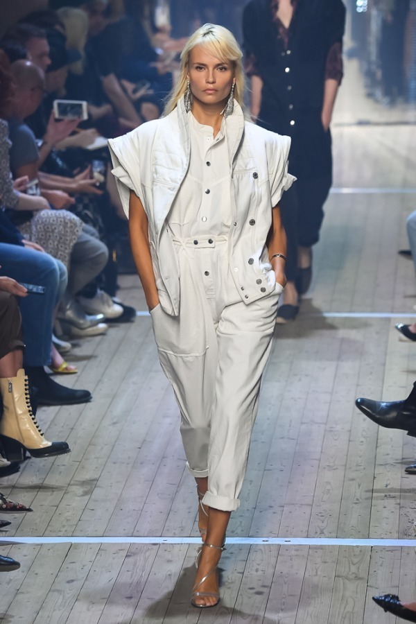 イザベル マラン(ISABEL MARANT) 2019年春夏ウィメンズコレクション  - 写真25