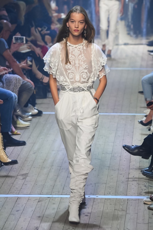 イザベル マラン(ISABEL MARANT) 2019年春夏ウィメンズコレクション  - 写真33