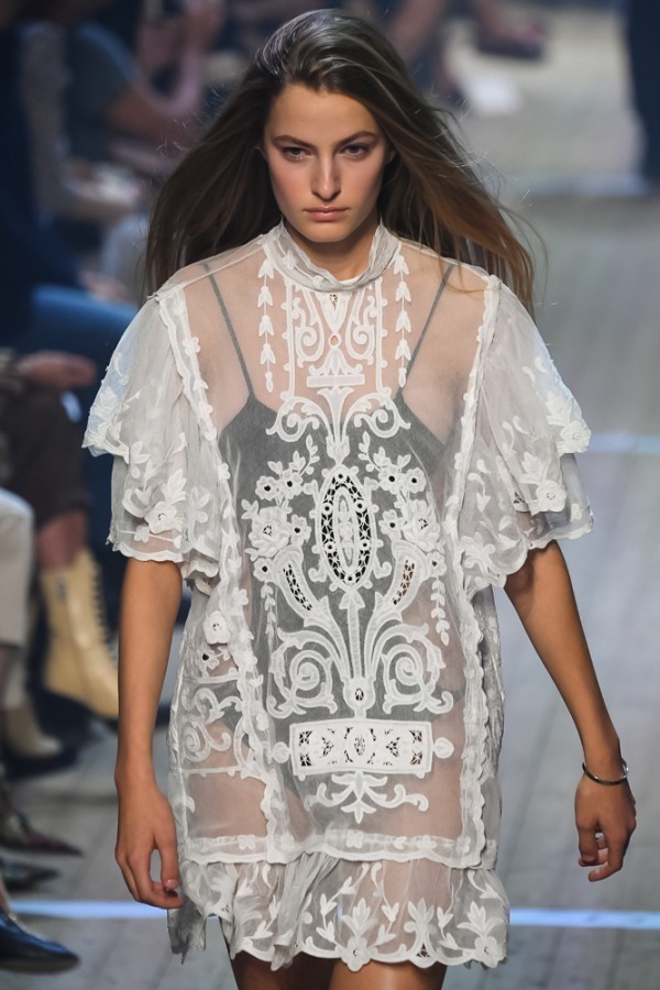 イザベル マラン(ISABEL MARANT) 2019年春夏ウィメンズコレクション  - 写真38