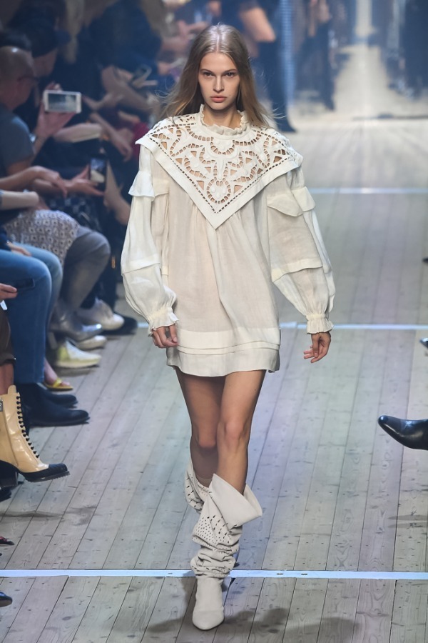 イザベル マラン(ISABEL MARANT) 2019年春夏ウィメンズコレクション  - 写真41