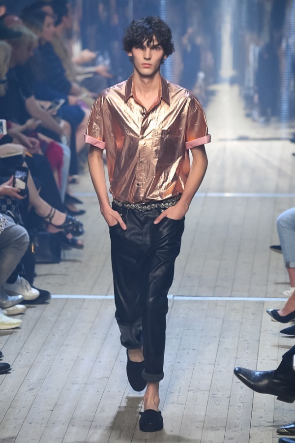 イザベル マラン(ISABEL MARANT) 2019年春夏ウィメンズコレクション  - 写真46