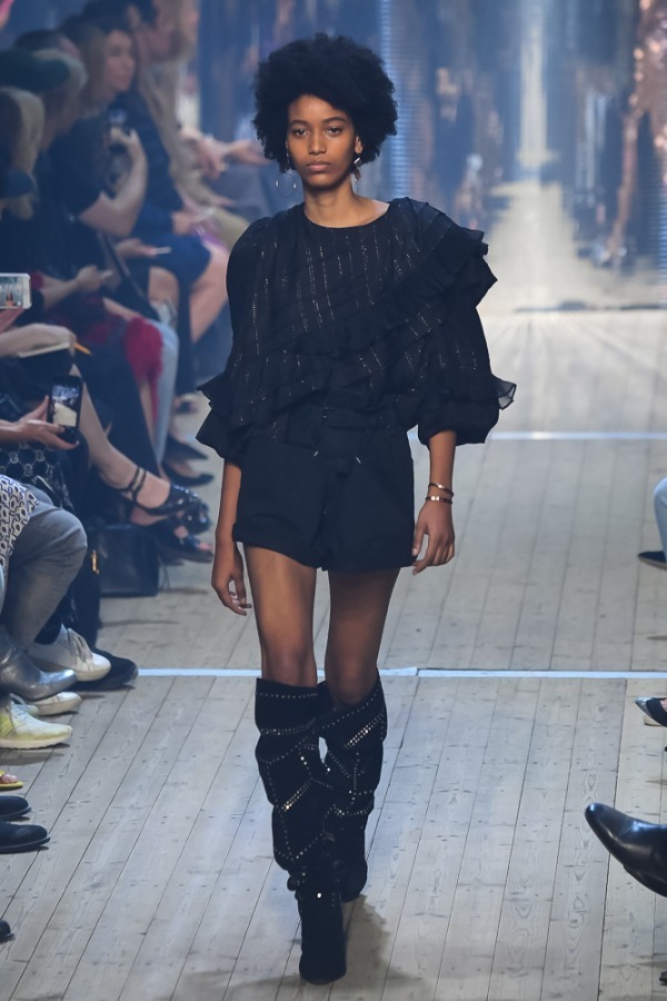 イザベル マラン 2019年春夏<span>コレクション</span> - 写真47