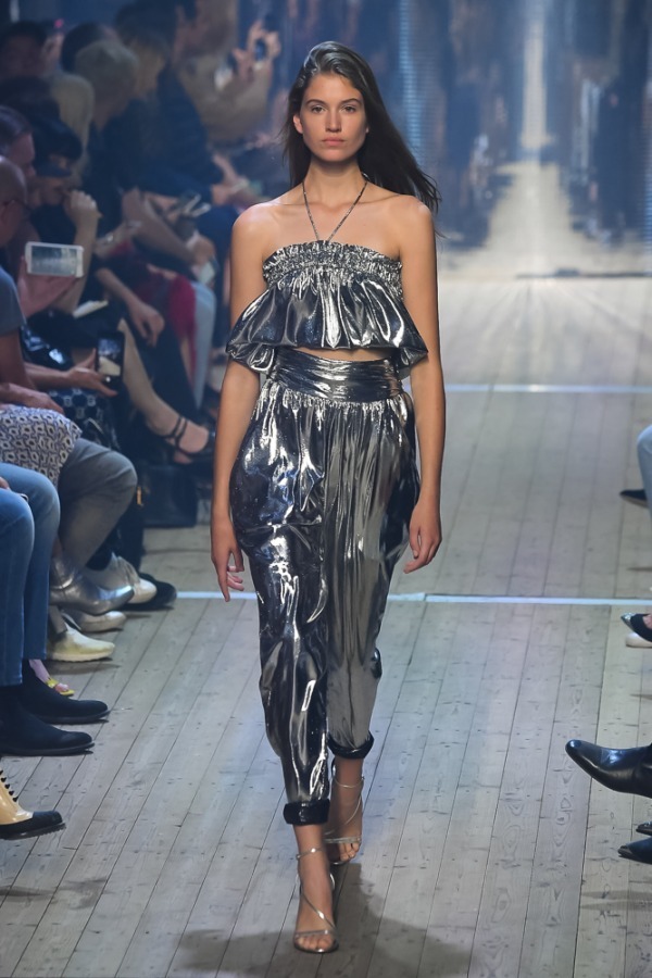 イザベル マラン(ISABEL MARANT) 2019年春夏ウィメンズコレクション  - 写真55