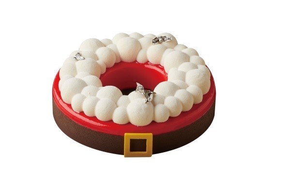 ザ リッツ カールトン東京のクリスマスケーキ のこぎり チョコ付きバームクーヘン風ケーキ ファッションプレス ザ リッツ カールトン東京のクリスマスケーキ のこぎり チョコ付きバームクーヘン風ケーキ ファッションプレス