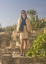 メゾン キツネ 2019年春夏ウィメンズコレクション - キツネと楽しむイタリアの旅｜写真5