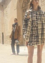 メゾン キツネ 2019年春夏ウィメンズコレクション - キツネと楽しむイタリアの旅｜写真6