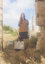 メゾン キツネ 2019年春夏ウィメンズコレクション - キツネと楽しむイタリアの旅｜写真8