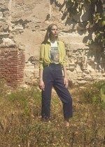 メゾン キツネ 2019年春夏ウィメンズコレクション - キツネと楽しむイタリアの旅｜写真10