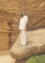 メゾン キツネ 2019年春夏ウィメンズコレクション - キツネと楽しむイタリアの旅｜写真14