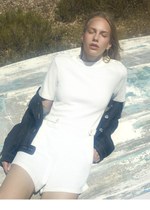 メゾン キツネ 2019年春夏ウィメンズコレクション - キツネと楽しむイタリアの旅｜写真15