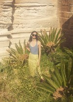 メゾン キツネ 2019年春夏ウィメンズコレクション - キツネと楽しむイタリアの旅｜写真16