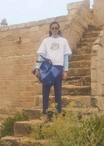 メゾン キツネ 2019年春夏ウィメンズコレクション - キツネと楽しむイタリアの旅｜写真18