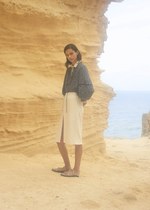 メゾン キツネ 2019年春夏ウィメンズコレクション - キツネと楽しむイタリアの旅｜写真20