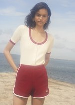 メゾン キツネ 2019年春夏ウィメンズコレクション - キツネと楽しむイタリアの旅｜写真24