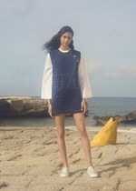 メゾン キツネ 2019年春夏ウィメンズコレクション - キツネと楽しむイタリアの旅｜写真27