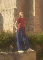 メゾン キツネ 2019年春夏ウィメンズコレクション - キツネと楽しむイタリアの旅｜写真30