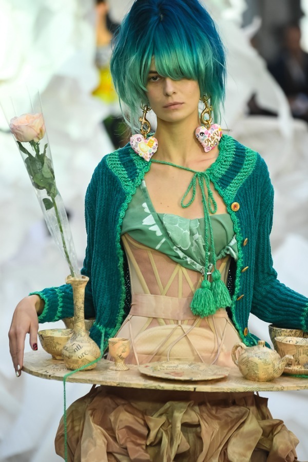 アンドレアス・クロンターラー フォー ヴィヴィアン・ウエストウッド 2019年春夏<span>コレクション</span> - 写真25