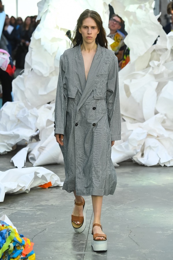 アンドレアス・クロンターラー フォー ヴィヴィアン・ウエストウッド 2019年春夏<span>コレクション</span> - 写真36