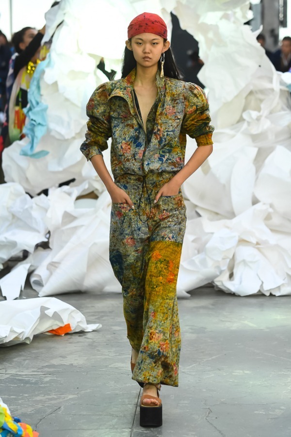 アンドレアス・クロンターラー フォー ヴィヴィアン・ウエストウッド 2019年春夏<span>コレクション</span> - 写真49