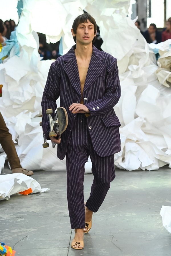 アンドレアス・クロンターラー フォー ヴィヴィアン・ウエストウッド 2019年春夏<span>コレクション</span> - 写真57
